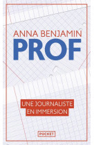 Prof - une journaliste en imme