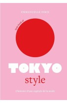 Little book of tokyo style (ve