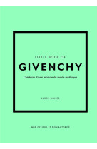 Little book of givenchy (versi