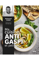 Ma cuisine antigaspi et petit