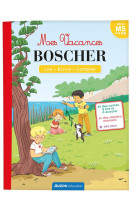 Mes vacances boscher - de la m