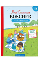 Mes vacances boscher - de la g