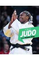 Je fais du judo avec romane di