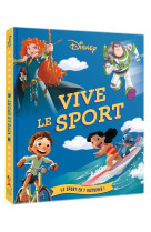 Disney - vive le sport ! - le