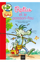 Ratus et le poisson fou