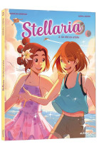 Stellaria - tome 2 - un ete en