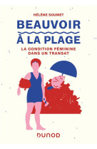 Beauvoir a la plage - la condi