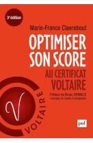 Optimiser son score au certificat voltaire (3e edition)