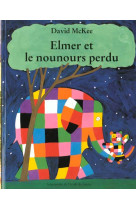 Elmer et le nounours perdu