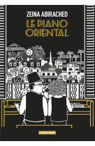 Le piano oriental - op roman g