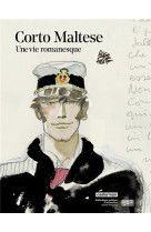 Corto maltese - une vie romane