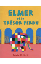 Elmer et le trésor perdu