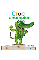 Croc - t06 - croc champion