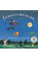 La sorciere dans les airs - li