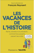 Les vacances de l-histoire - r