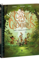 Au chant des grenouilles - tom