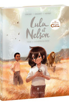 Lulu et nelson - tome 3