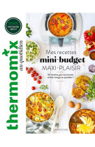 Thermomix : mes recettes mini-