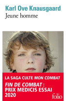 Mon combat, iii : jeune homme