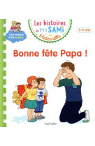 Les histoires de p-tit sami ma