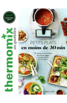 Thermomix : petits plats en mo