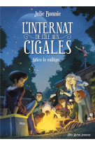 L-internat de l-ile aux cigale