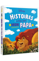 Disney - histoires a lire avec