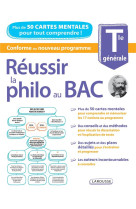 Reussir la philo au bac, avec