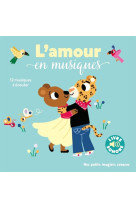 L-amour en musiques