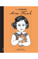 Petite & grande - anne frank n