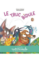 Casterminouche - le truc bidul