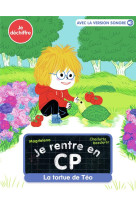 Je rentre en cp - t25 - la tor