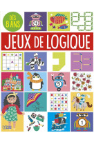 Jeux malins-jeux de logique 8