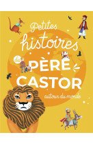 Petites histoires du pere cast