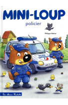 Mini-loup policier