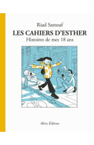 Les cahiers d-esther - tome 9