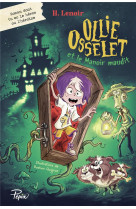 Ollie osselet et le manoir mau