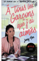 Les amours de lara jean t01 -