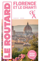 Guide du routard florence et l