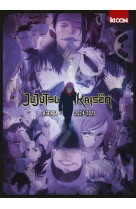 Agenda jujutsu kaisen 2024-202