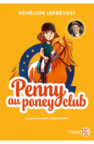 Penny au poney-club - nouvelle