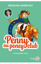 Penny au poney-club - nouvelle