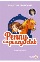 Penny au poney-club - nouvelle