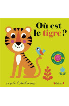 Ou est le tigre ?