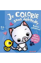 Je colorie sans deborder (2-4