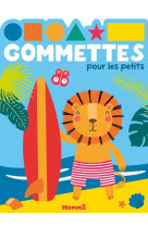 Gommettes pour les petits (lio