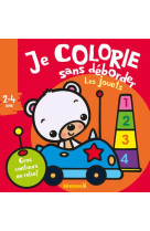 Je colorie sans deborder (2-4