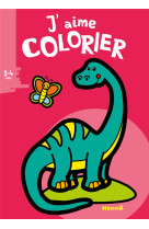 J-aime colorier (2-4 ans) (dip