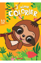 J-aime colorier (3-5 ans) - pa