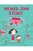 Premier jour d-ecole.